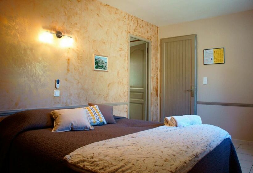 スタンダードルーム, Résidence Les Peupliers