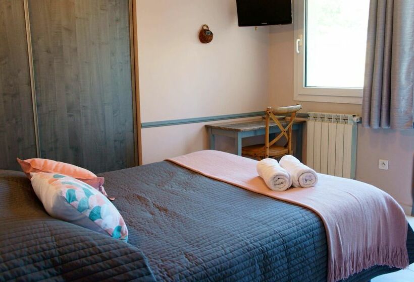 スタンダードルーム, Résidence Les Peupliers