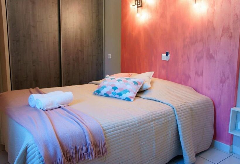 スタンダードルーム, Résidence Les Peupliers