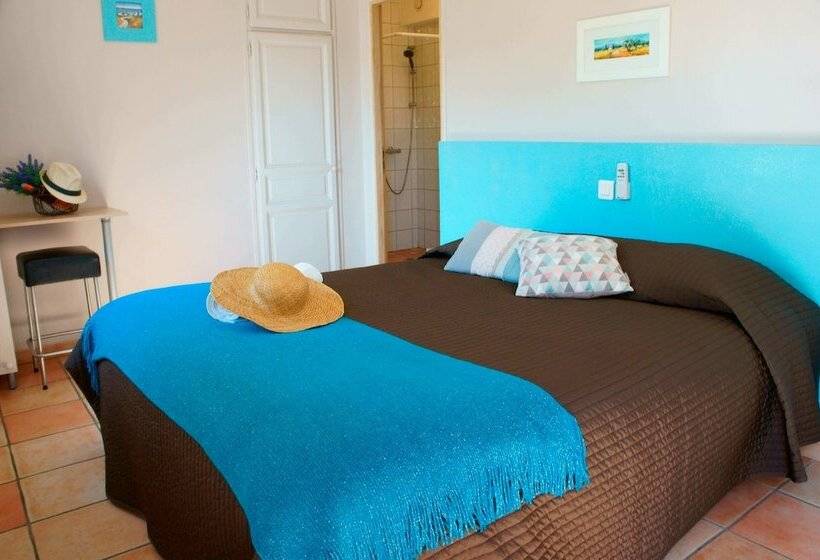 スタンダードルーム, Résidence Les Peupliers