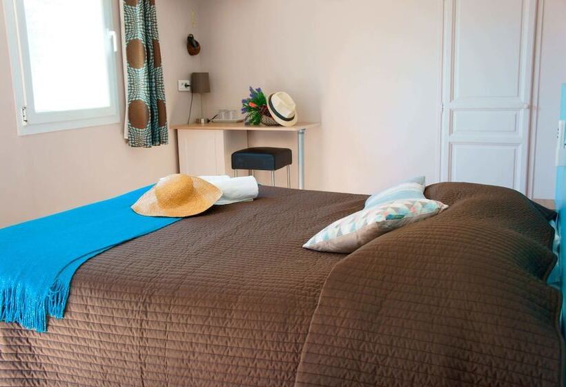 スタンダードルーム, Résidence Les Peupliers