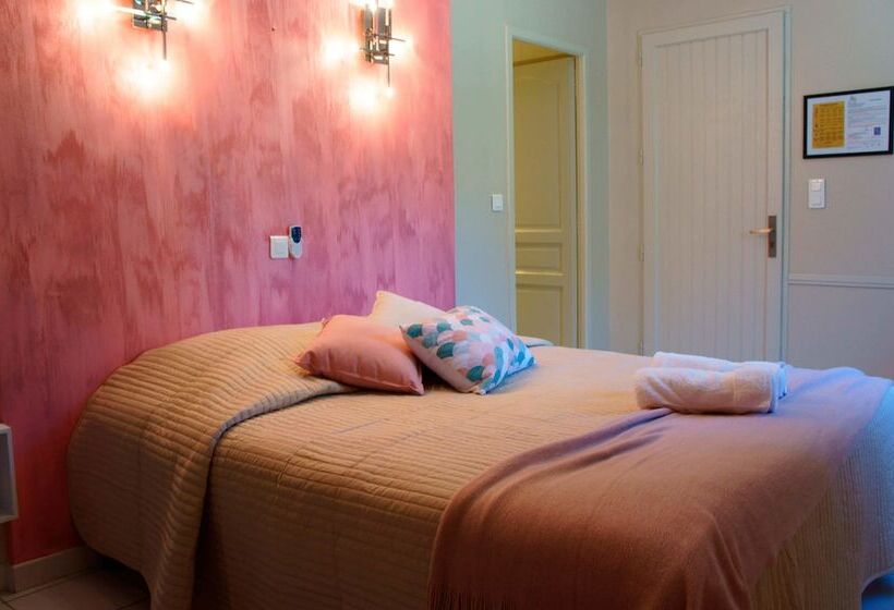 スタンダードルーム, Résidence Les Peupliers