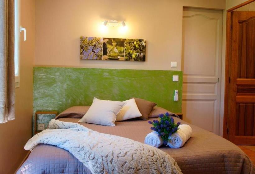 スタンダードルーム, Résidence Les Peupliers