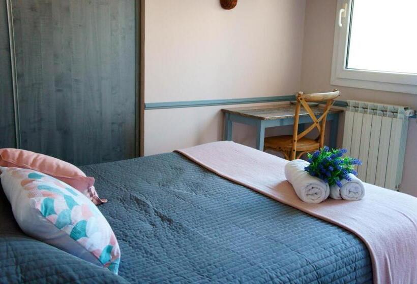 スタンダードルーム, Résidence Les Peupliers