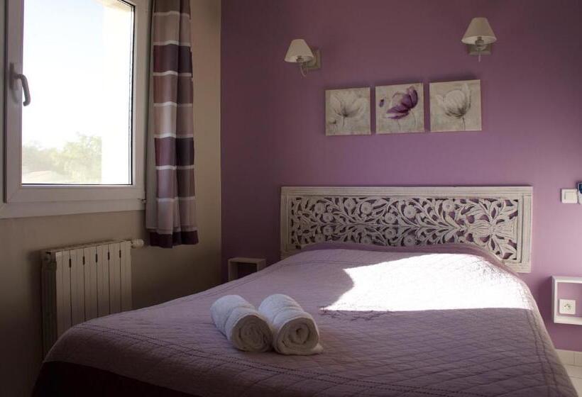 スタンダードルーム, Résidence Les Peupliers