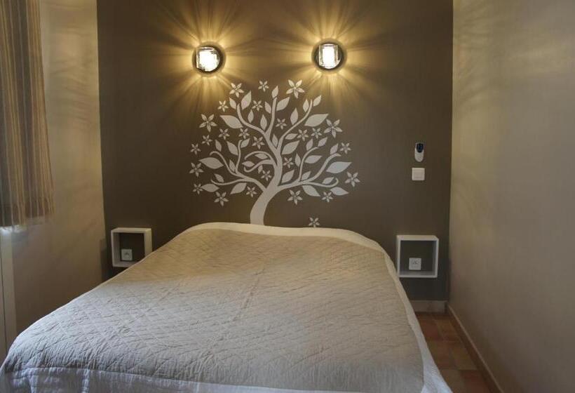 1ベッドルームアパートメント, Résidence Les Peupliers