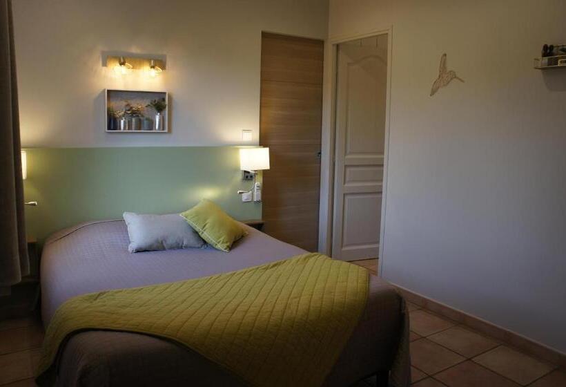 スタンダードルーム, Résidence Les Peupliers