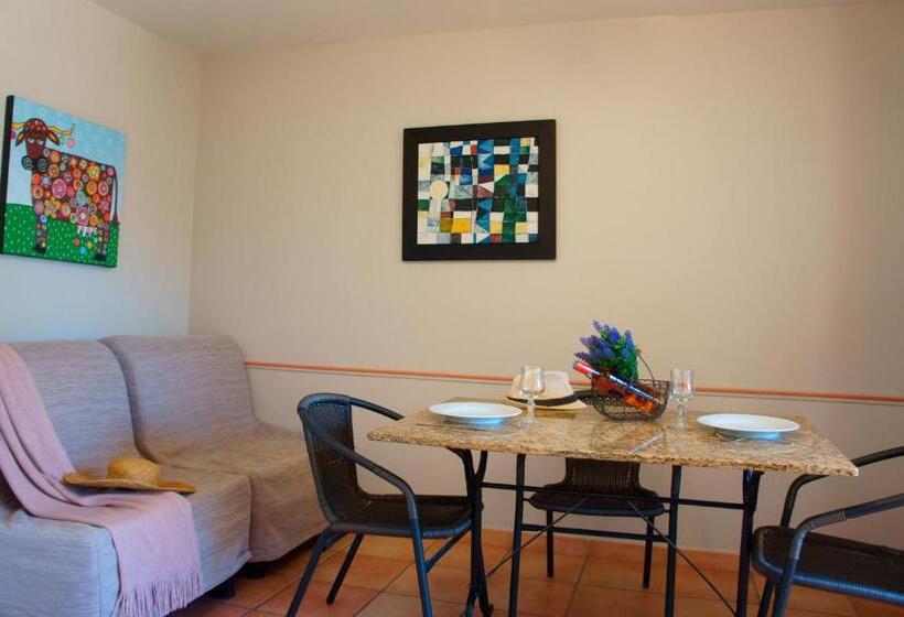 1ベッドルームアパートメント, Résidence Les Peupliers