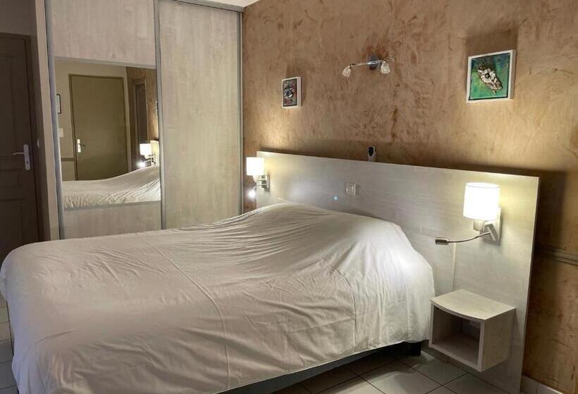 スタンダードルーム, Résidence Les Peupliers