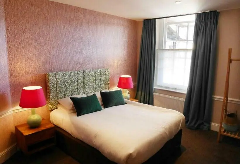 Standard-huone, The Fleece