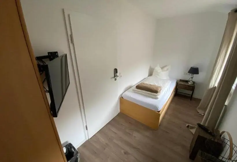 اتاق استاندارد یک نفره, Pension Haus Talblick
