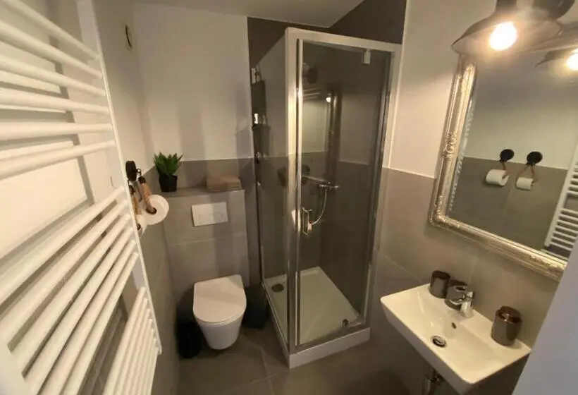 اتاق استاندارد سه نفره, Pension Haus Talblick