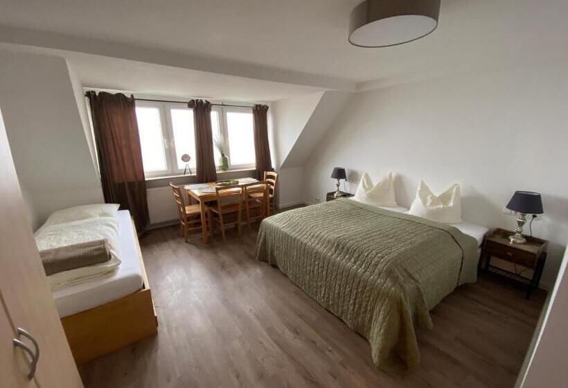 Четырехместный Номер Стандарт, Pension Haus Talblick