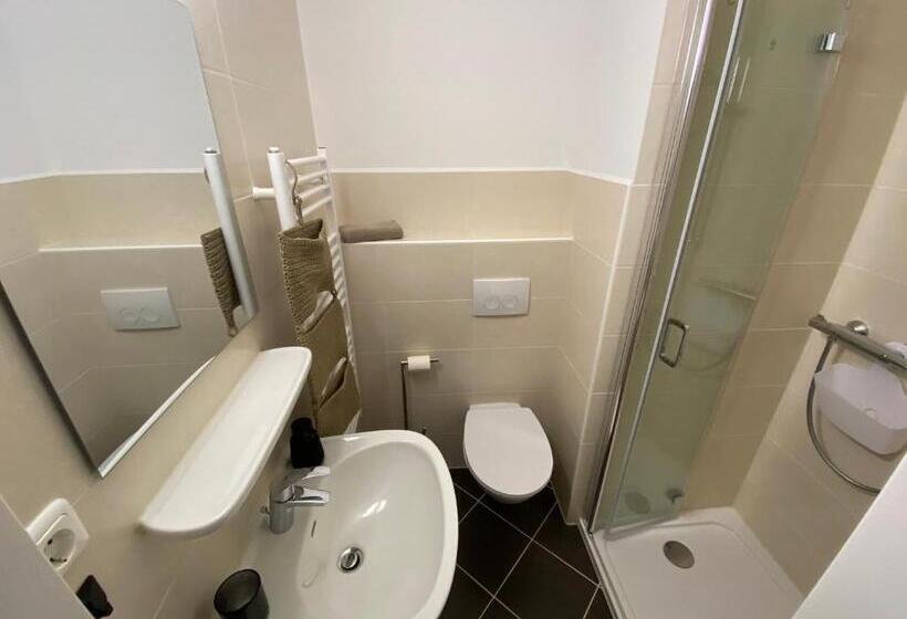 Четырехместный Номер Стандарт, Pension Haus Talblick