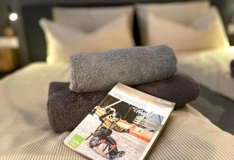 Полулюкс, Pension Haus Talblick