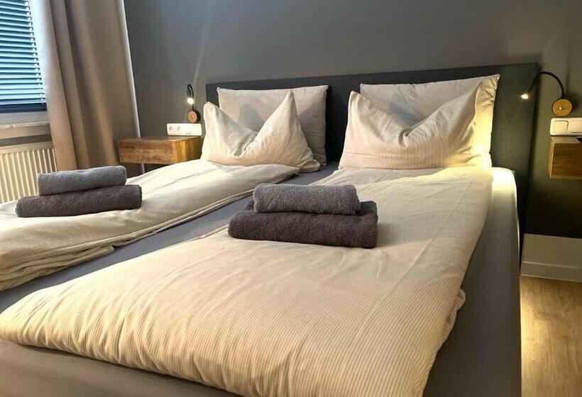 Полулюкс, Pension Haus Talblick