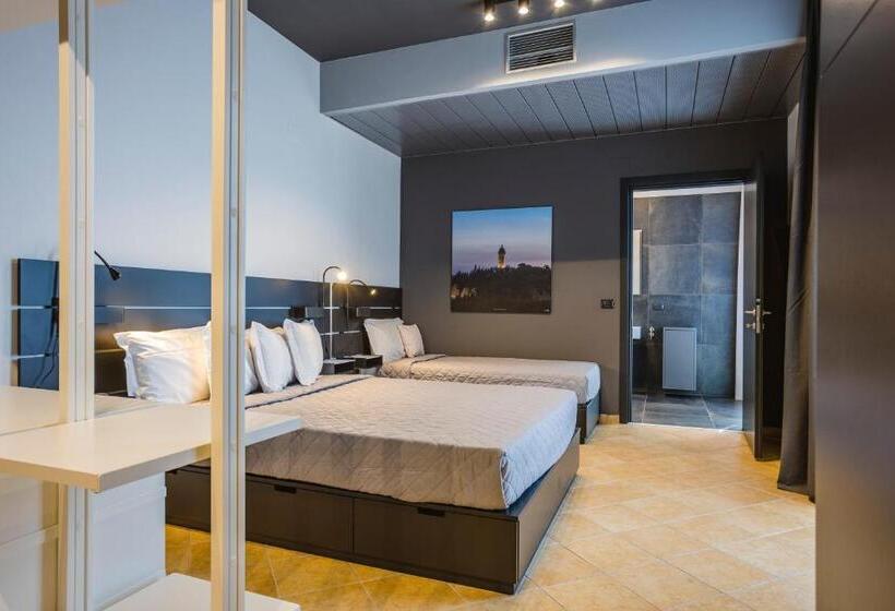 إستوديو قياسى, Residence 9 Line