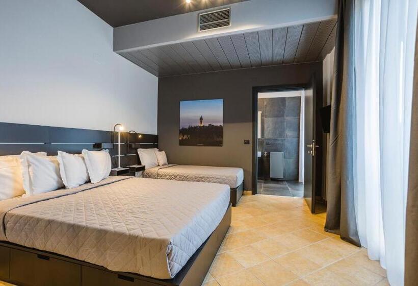 إستوديو قياسى, Residence 9 Line