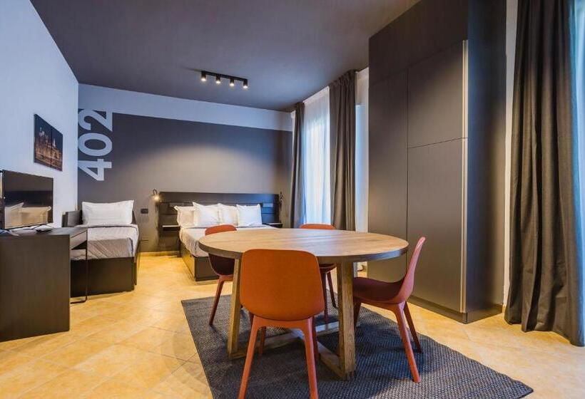 إستوديو قياسى, Residence 9 Line