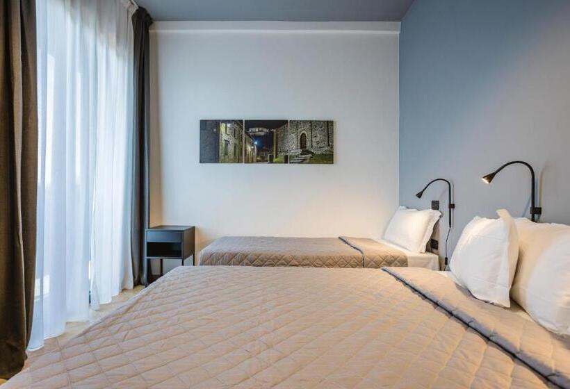 Appartement met 1 Slaapkamer, Residence 9 Line