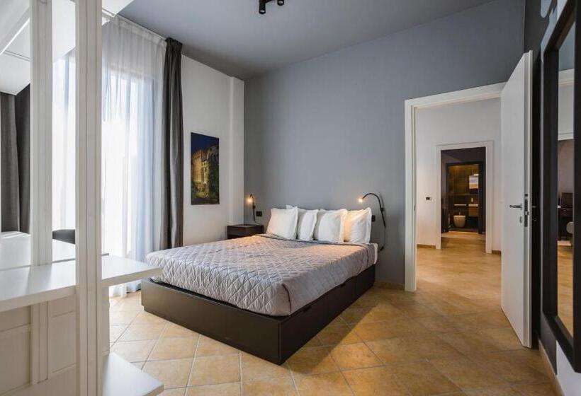 شقة غرفتين, Residence 9 Line