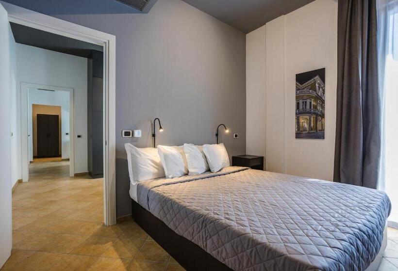 Appartement met 2 Slaapkamers, Residence 9 Line