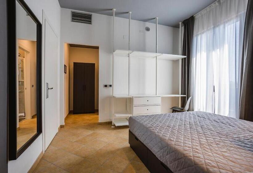 شقة غرفتين, Residence 9 Line