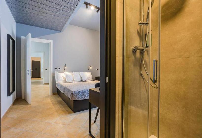 شقة غرفتين, Residence 9 Line