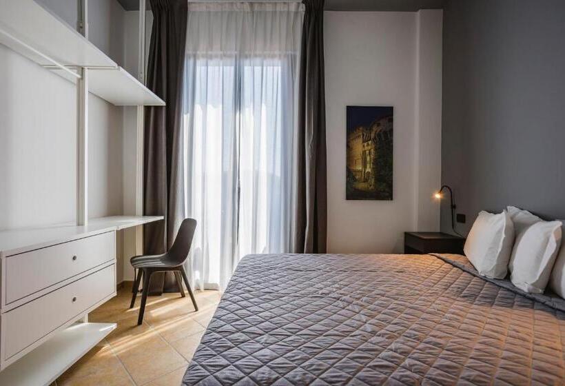 Appartement met 2 Slaapkamers, Residence 9 Line