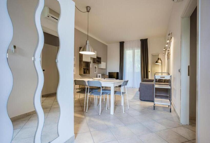 شقة كومفورت غرفة نوم واحدة, Residence 9 Line