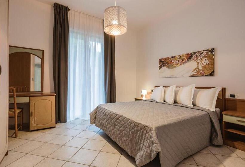 Comfort Appartement met 1 Slaapkamer, Residence 9 Line