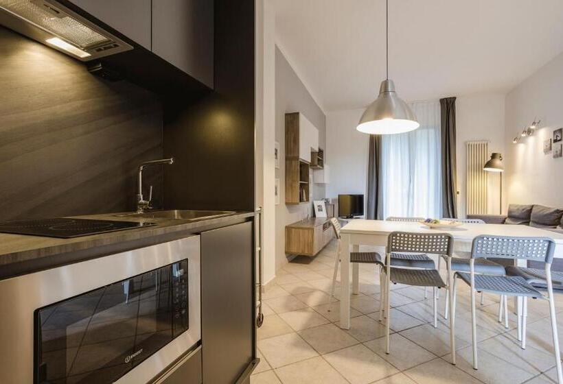 شقة كومفورت غرفة نوم واحدة, Residence 9 Line