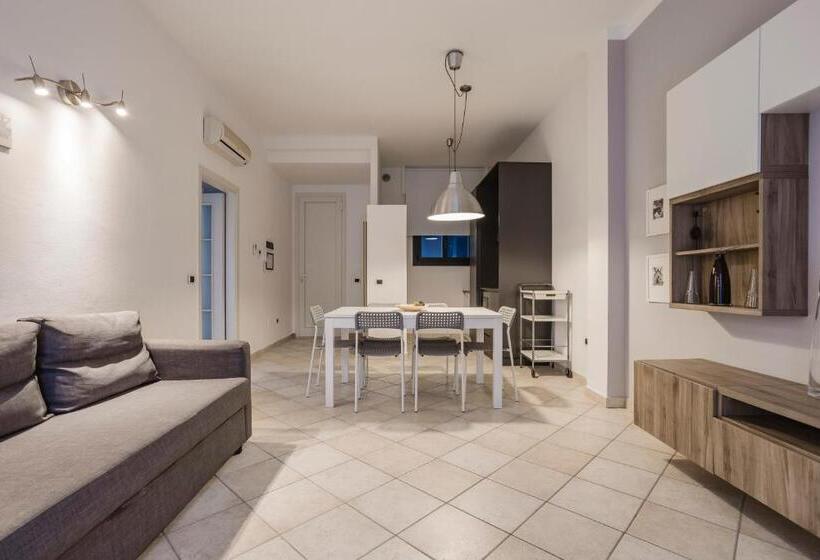 شقة كومفورت غرفة نوم واحدة, Residence 9 Line