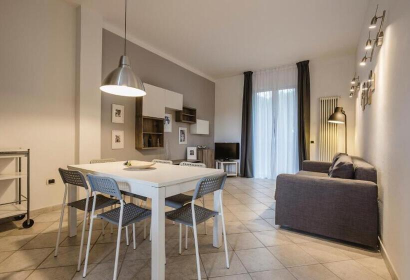 Comfort Appartement met 1 Slaapkamer, Residence 9 Line