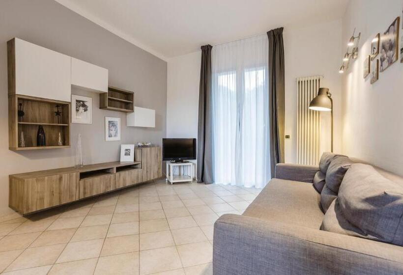 شقة كومفورت غرفة نوم واحدة, Residence 9 Line