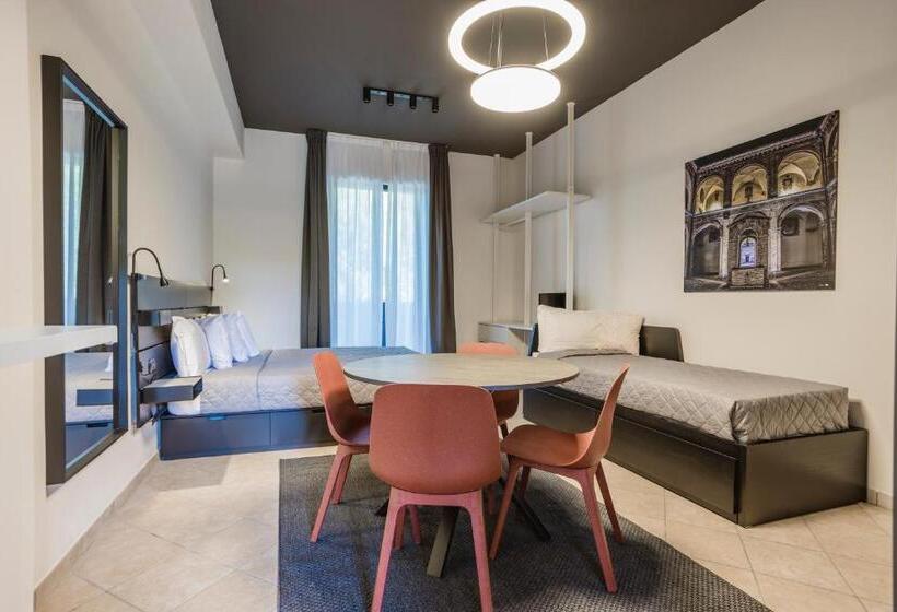 شقة كومفورت غرفة نوم واحدة, Residence 9 Line