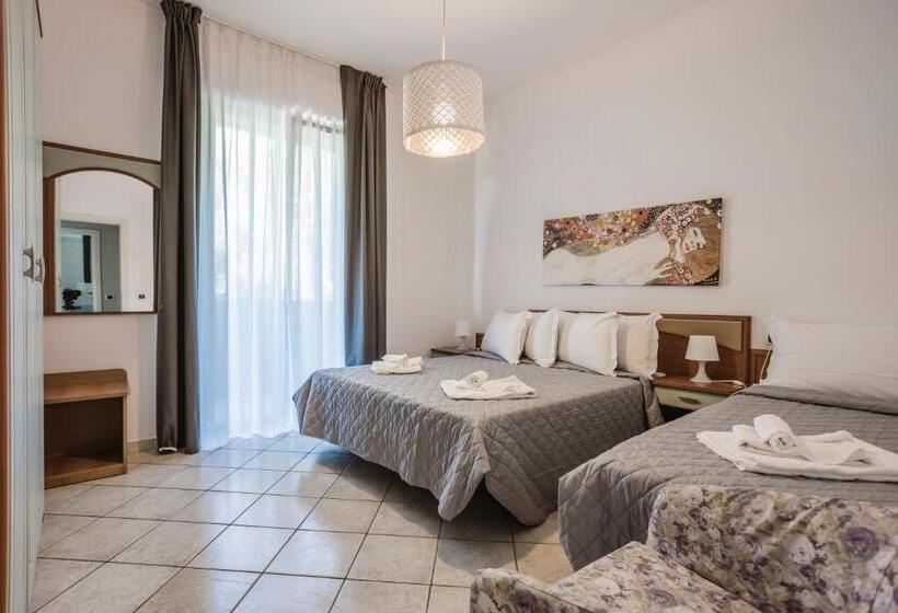 شقة كومفورت غرفة نوم واحدة, Residence 9 Line