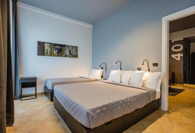 Appartement met 1 Slaapkamer, Residence 9 Line
