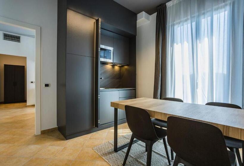 Appartement met 2 Slaapkamers, Residence 9 Line