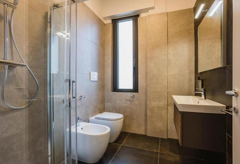 شقة غرفتين, Residence 9 Line