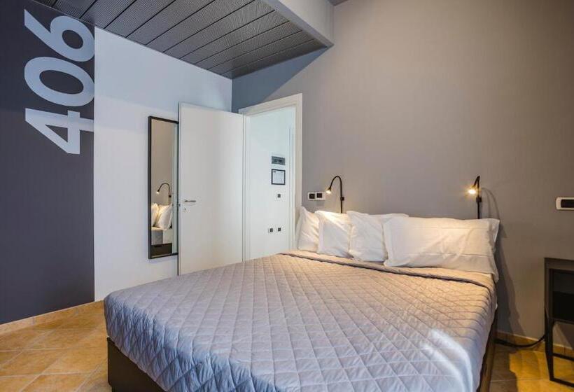 شقة غرفتين, Residence 9 Line