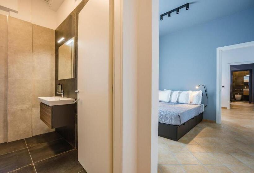 Appartement met 2 Slaapkamers, Residence 9 Line