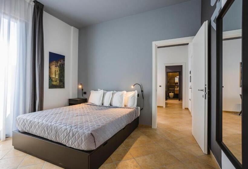 شقة غرفتين, Residence 9 Line