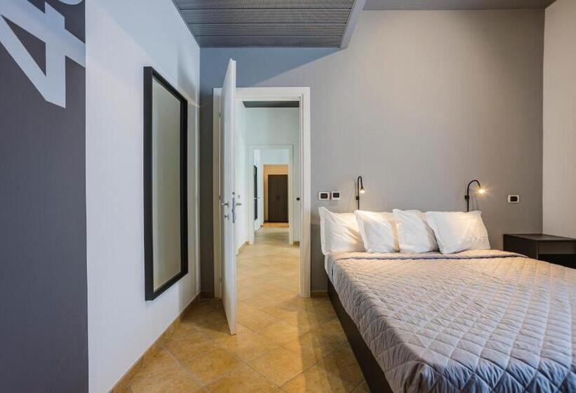 شقة غرفتين, Residence 9 Line