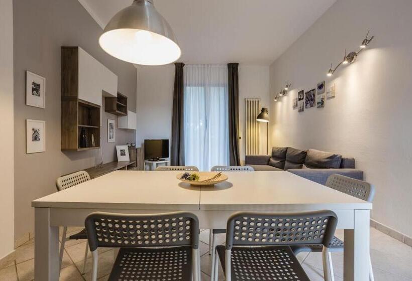 شقة كومفورت غرفة نوم واحدة, Residence 9 Line