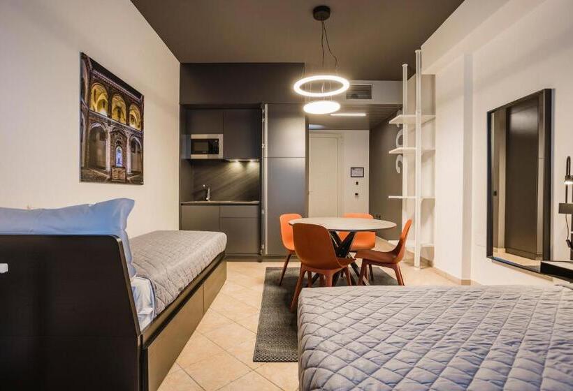Comfort Appartement met 1 Slaapkamer, Residence 9 Line