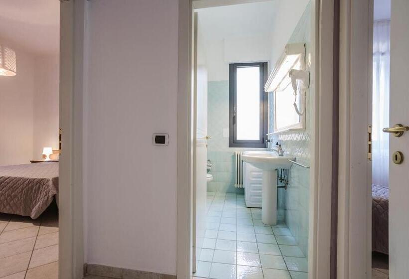 Comfort Appartement met 1 Slaapkamer, Residence 9 Line