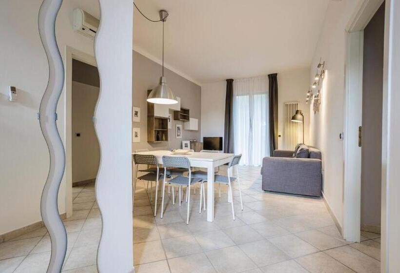 شقة كومفورت غرفة نوم واحدة, Residence 9 Line