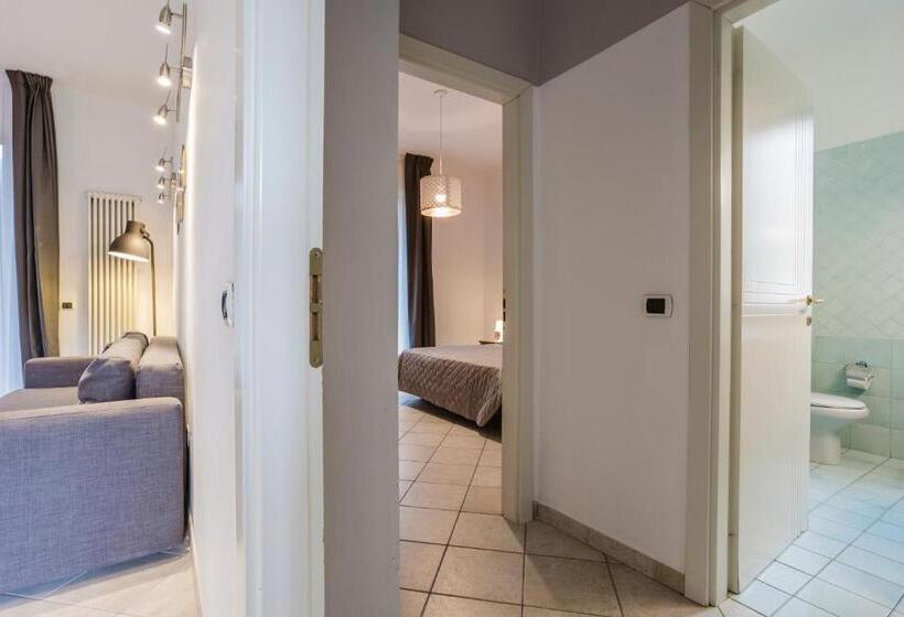 Comfort Appartement met 1 Slaapkamer, Residence 9 Line