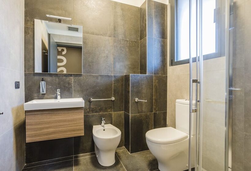 إستوديو قياسى, Residence 9 Line